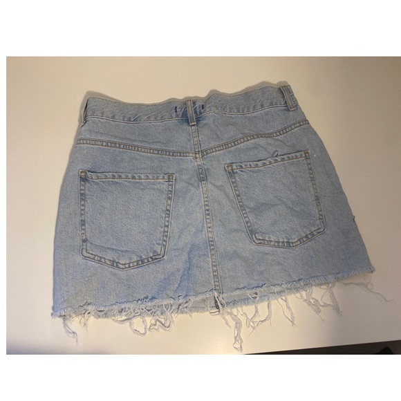 JEAN SKIRT - Picture 2 of 2